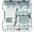 Hotpoint HP2IFC14BN6UK Integrated Dishwasher with Activ