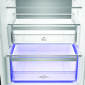 Hotpoint HPK25292B4UK 54cm 70/30 Integrated Fridge Free