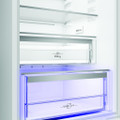 Hotpoint HPK25292B4UK 54cm 70/30 Integrated Fridge Free