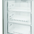 Hotpoint HPK26413XR6UKE 59.5cm 70/30 Fridge Freezer - B