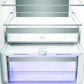 Hotpoint HPK26413XR6UKE 59.5cm 70/30 Fridge Freezer - B