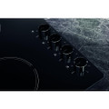 Hotpoint HR620RH 58cm Ceramic Hob - Black