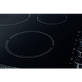 Hotpoint HR620RH 58cm Ceramic Hob - Black