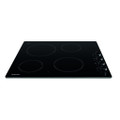 Hotpoint HR620RH 58cm Ceramic Hob - Black