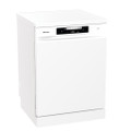 Hisense HS642D90WUK Full-Size Dishwasher - White - 14 P