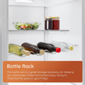 Hotpoint HTSD18A011A1 54cm Integrated Tall Fridge with