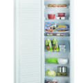 Hotpoint HTSD18F013H1BI 54cm Integrated Tall Freezer -