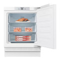Hisense FUV124D4AWE Integrated Under Counter Freezer wi