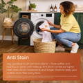 Hotpoint HBD8680GANTISTAINUK 8kg 1400 Spin Washing Mach