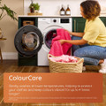 Hotpoint HBD8680GANTISTAINUK 8kg 1400 Spin Washing Mach