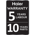 Haier X5 Plus HW90BP14357AETUK 9kg 1400 Spin Washing Ma