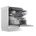 Blomberg LDF53400W Dishwasher - White - 15 Place Settin