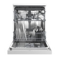 Blomberg LDF53400W Dishwasher - White - 15 Place Settin