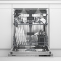 Blomberg LDV52520 Integrated Full Size Dishwasher with
