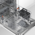 Blomberg LDV52520 Integrated Full Size Dishwasher with