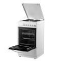 Midea MFO20DME4H109-WH 50cm Single Oven Electric Cooker