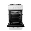 Midea MFO20DME4H109-WH 50cm Single Oven Electric Cooker