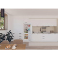 Hoover HOBBML18EK 54cm 70/30 Built in Fridge Freezer -