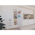 Hoover HOBBML18EK 54cm 70/30 Built in Fridge Freezer -