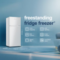 Fridgemaster MTM48120E 47.5cm 70/30  Fridge Freezer - W