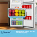 Fridgemaster MTM48120E 47.5cm 70/30  Fridge Freezer - W