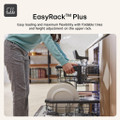 LG QuadWash DB273TX WiFi Connected Dishwasher - 14 Plac