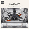DF273FVS LG TrueSteam QuadWash DF27FVS WiFi Connected Full Size