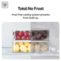 LG GBBSJ10DPY 59.5cm  Total No Frost Fridge Freezer - P
