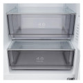 LG GBBSJ10DPY 59.5cm  Total No Frost Fridge Freezer - P