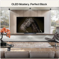 OLED48C66LB- LG OLED48C66LB.AEK 48" 4K OLED evo AI Smart TV