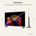 OLED55B6ELC- LG OLED55B6ELC.AEK 55" 4K OLED AI Smart TV