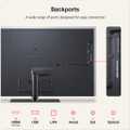 OLED55G66LS- LG OLED55G66LS.AEK 55" 4K OLED evo AI Stand version Sma