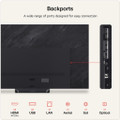 OLED77C66LB- LG OLED77C66LB.AEK 77" 4K OLED 4K Smart TV