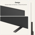 OLED83B6ELB- LG OLED83B6ELB.AEK 83" 4K OLED AI Smart TV