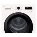 LG RHX1009NWK 9kg Heat Pump Tumble Dryer - White