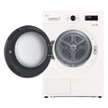 LG RHX1009NWK 9kg Heat Pump Tumble Dryer - White