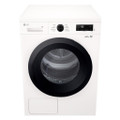 LG RHX1009NWK 9kg Heat Pump Tumble Dryer - White