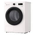 LG RHX1009NWK 9kg Heat Pump Tumble Dryer - White