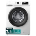 Hisense WF1Q7021BW 7kg 1200 Spin Steam Washing Machine