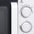 Haden 195678 20 Litre Single Microwave - White