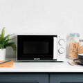 Haden 195678 20 Litre Single Microwave - White