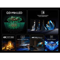 TCL 50C7K-UK 50" 4K QD-MINI LED UHD TV
