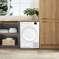 Beko DTKCE80021W 8kg Condenser Tumble Dryer with Sensor