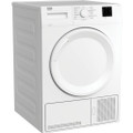 Beko DTKCE80021W 8kg Condenser Tumble Dryer with Sensor