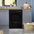 Beko DTLCE80051B 8kg Condenser Tumble Dryer with Sensor
