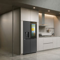 LG GSXE81PYBE 628L InstaView American Style Fridge Free