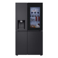 LG GSXE81PYBE 628L InstaView American Style Fridge Free