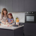 Midea Xpress Fry MBO65M90D2-BK Multifunction Built In S