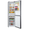 Midea MDRB379FGD02 60/40 Total No Frost Fridge Freezer