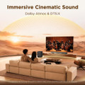 TCL S60K-UK 3.1ch with wireless subwoofer Dolby Atmos -